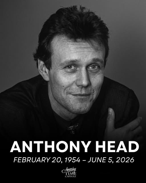 Anthony Stewart Head Death-Obituary: